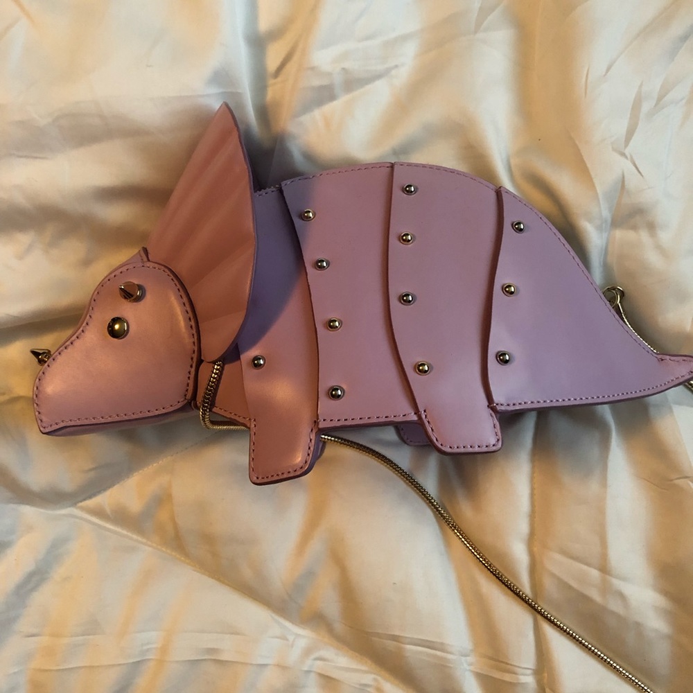 Kate Spade Dinosaur Purse
